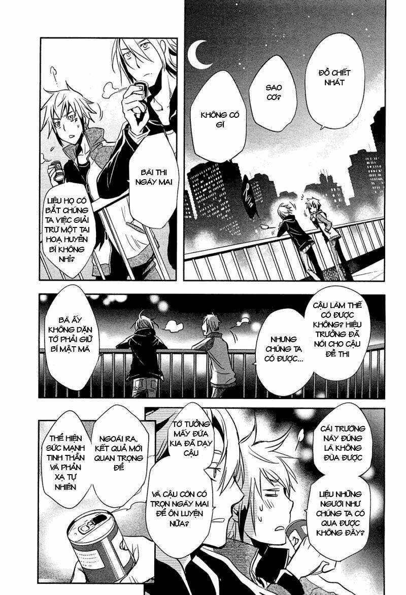 tokyo ravens chapter 18 27