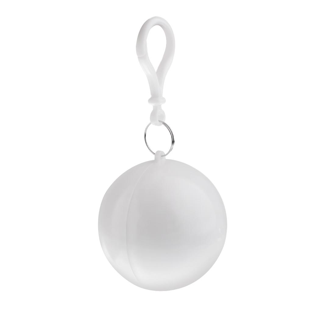 Áo Mưa Dùng Một Lần Bằng Nhựa