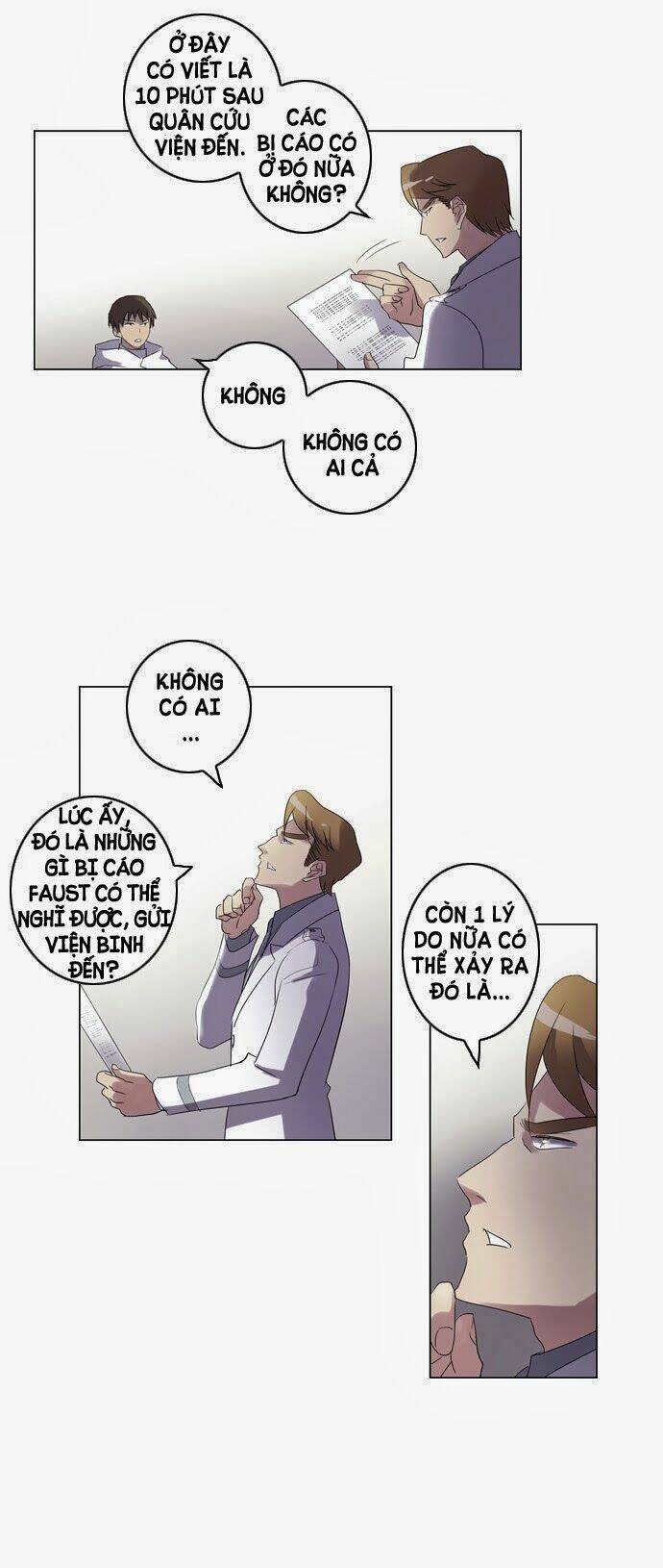 bản khế ước linh hồn chapter 40 10