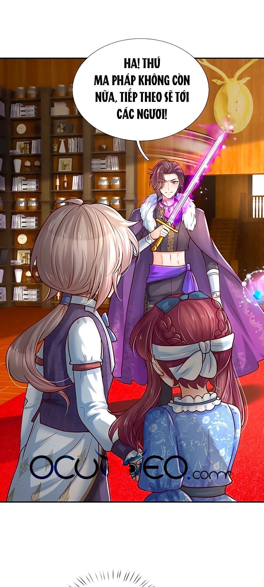 bỗng một ngày nọ trở thành con gái vua chapter 293 28