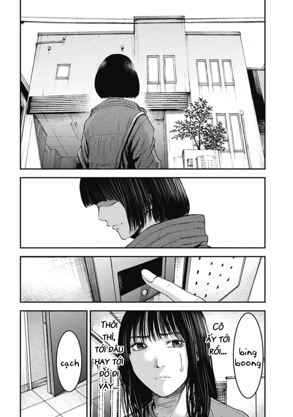 Gia Đình Vui Vẻ - Mẹ Thuê Báo Oán chapter 3.1 4