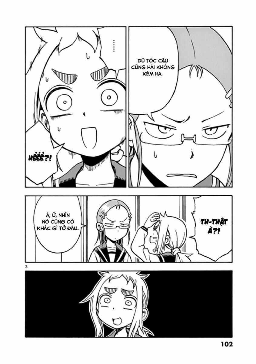 ashita wa doyoubi chapter 41 4