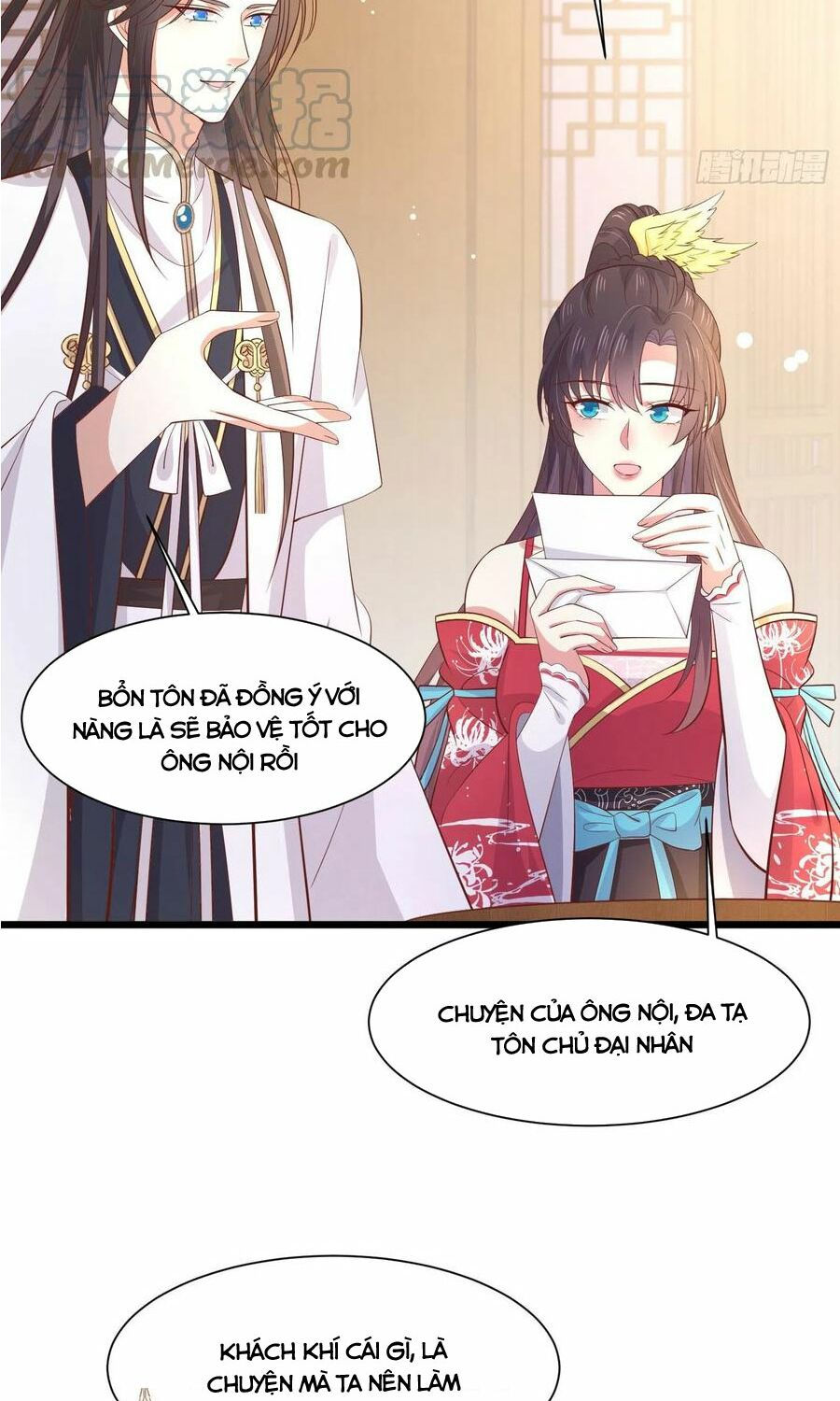 chi tôn đồng thuật sư: tuyệt thế đại tiểu thư chapter 210.5 34