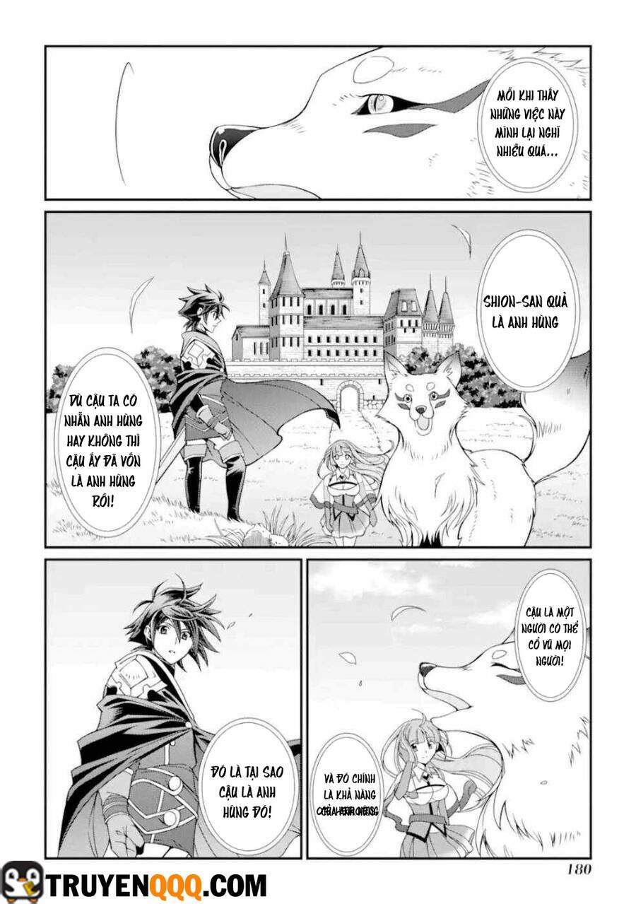 anh hùng bóng tối mạnh nhất - những thành viên trong đội đã phản bội tôi chapter 13.1 8