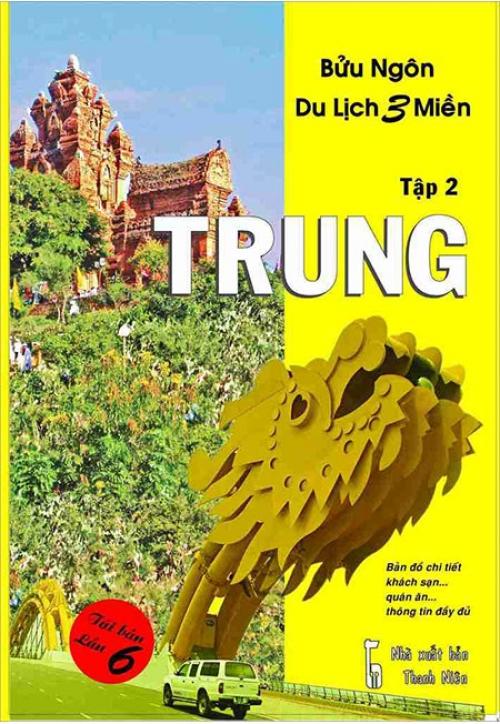 Sách Bửu Ngôn Du Lịch 3 Miền - Trung (Tập 2)