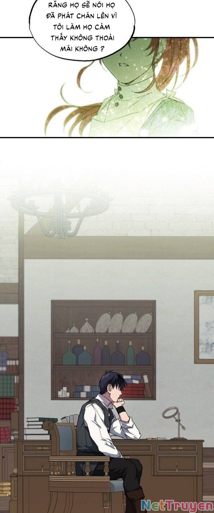 bị che khuất bởi ánh hoàng hôn chapter 34 27