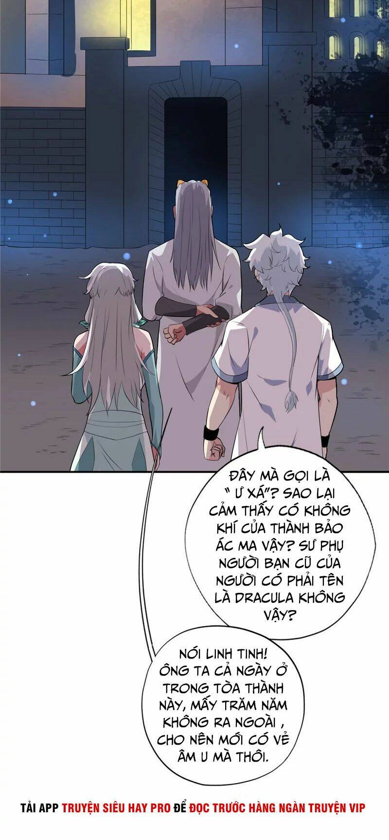 Chí Tôn Võ Đế Chapter 131 - Trang 16