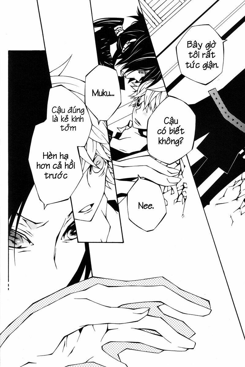 khr doujinshi - mimoza chapter 1 13