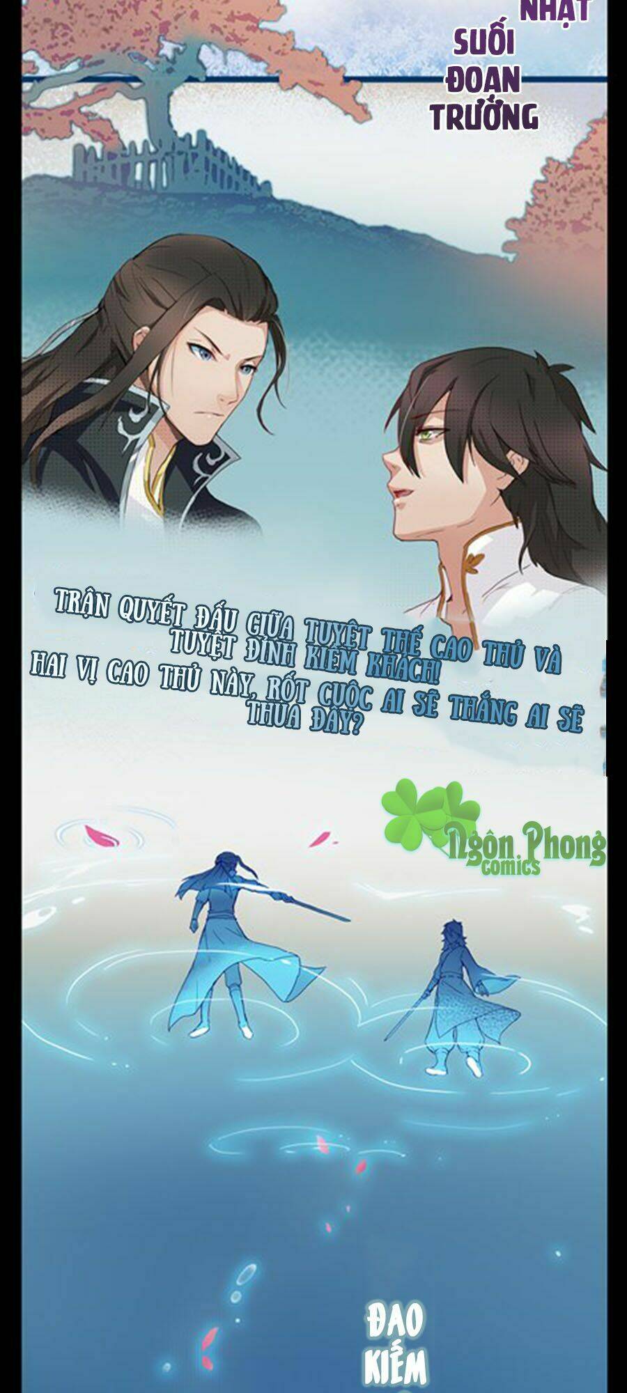 thiên ngoại phi tiên chapter 1 2