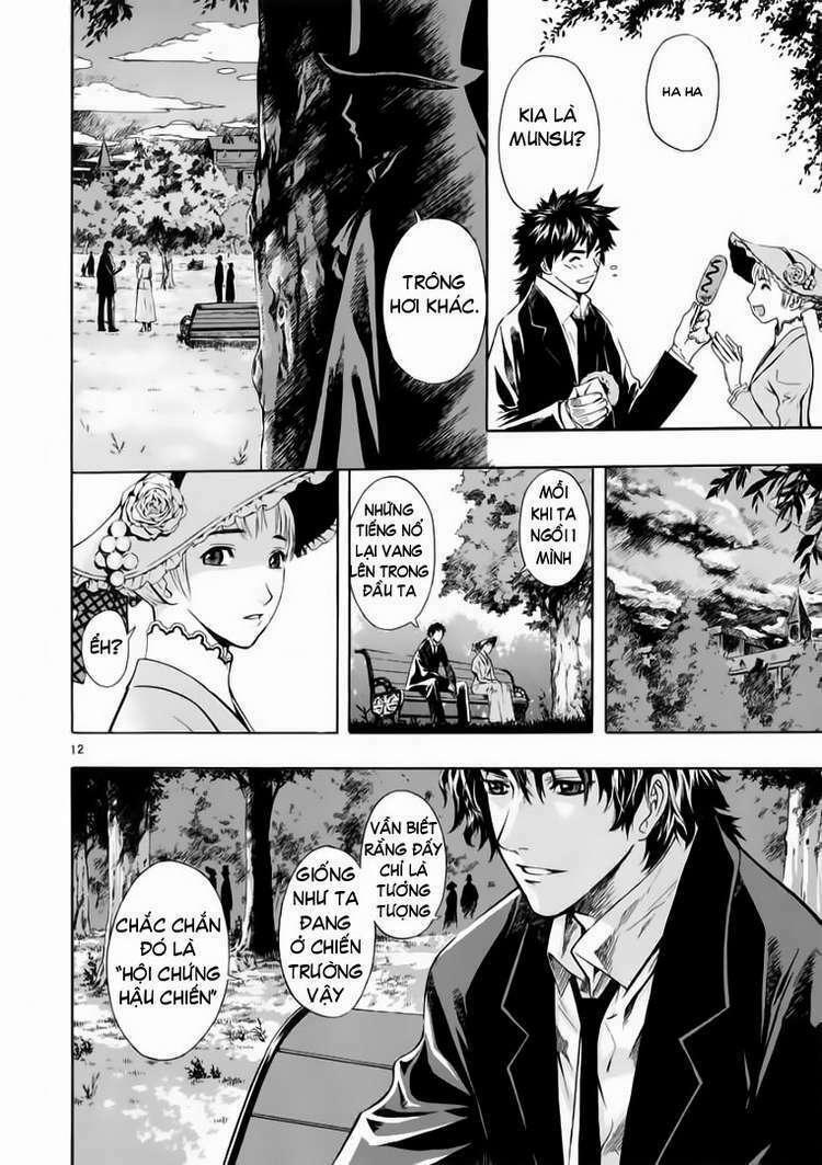 shin angyo onshi (tân ám hành ngự sử) chapter 53 11