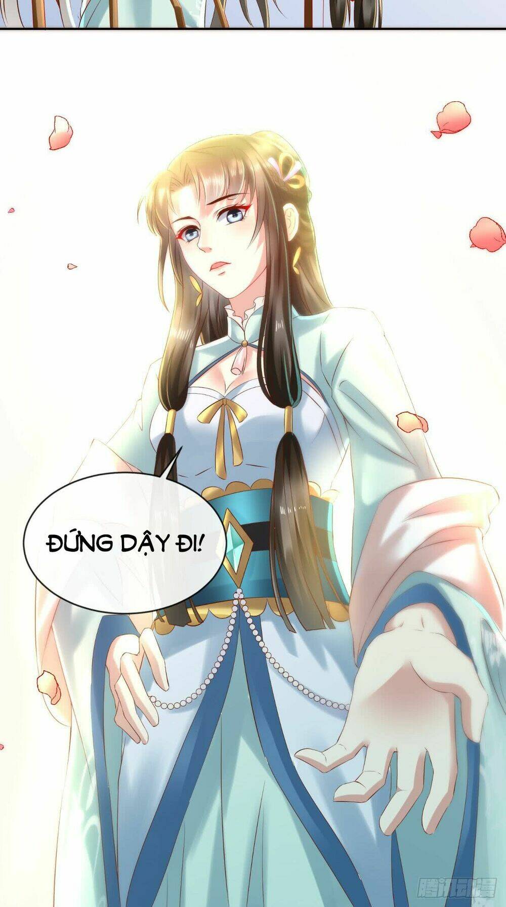 bổn cung muốn làm hoàng đế chapter 12 35