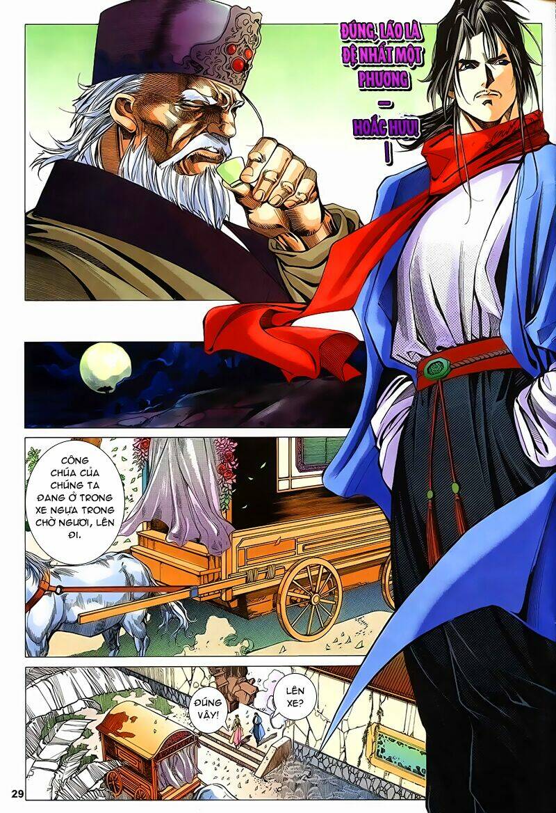 lục tiểu phụng truyền kỳ chapter 2 28