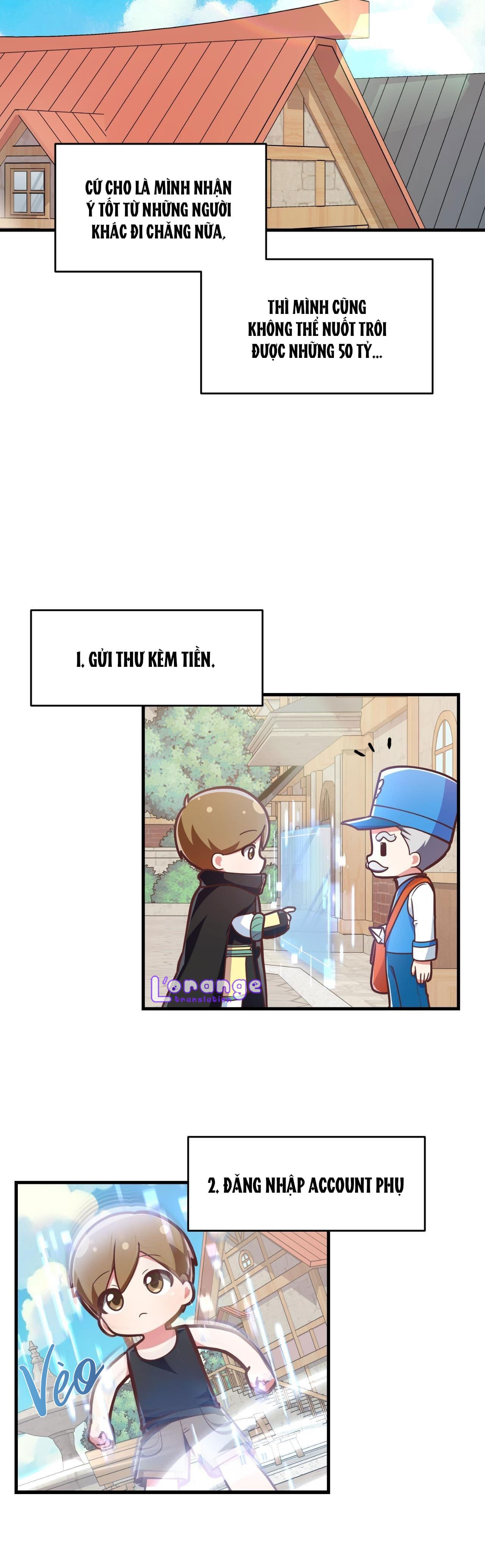 tên nhóc cùng bang hội là hàng xóm chapter 9 38