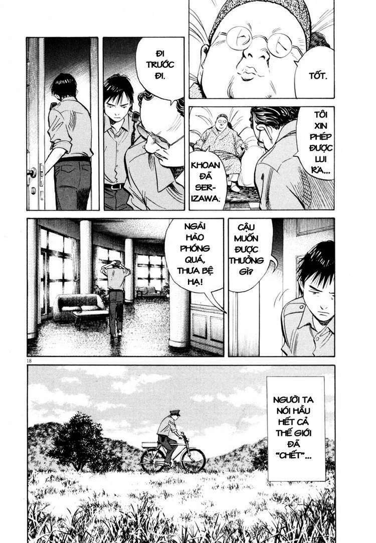 những chàng trai thế kỉ 20 chapter 189 17