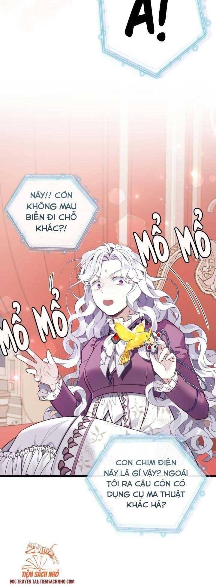 con gái chồng quá dễ thương chapter 56 37