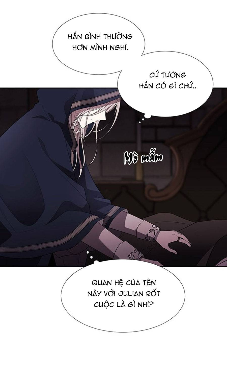 năm môn đệ của charlotte chapter 40 20