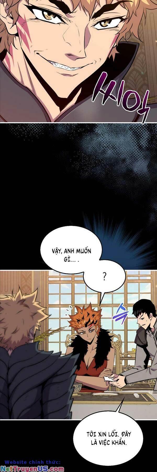 tôi thăng cấp trong lúc ngủ chapter 86 37