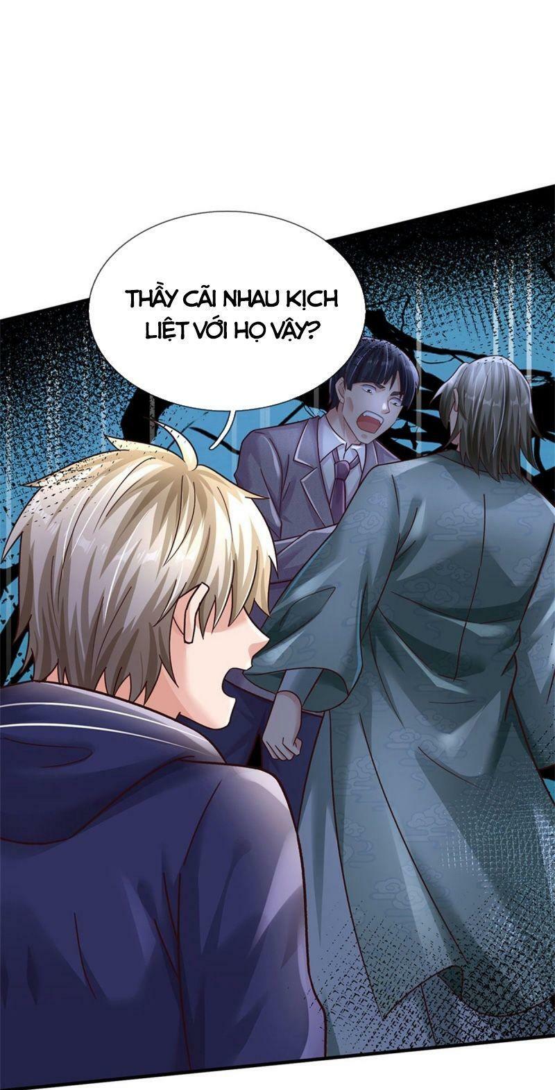 thuộc tính của ta đều tăng vào sức mạnh chapter 59 15