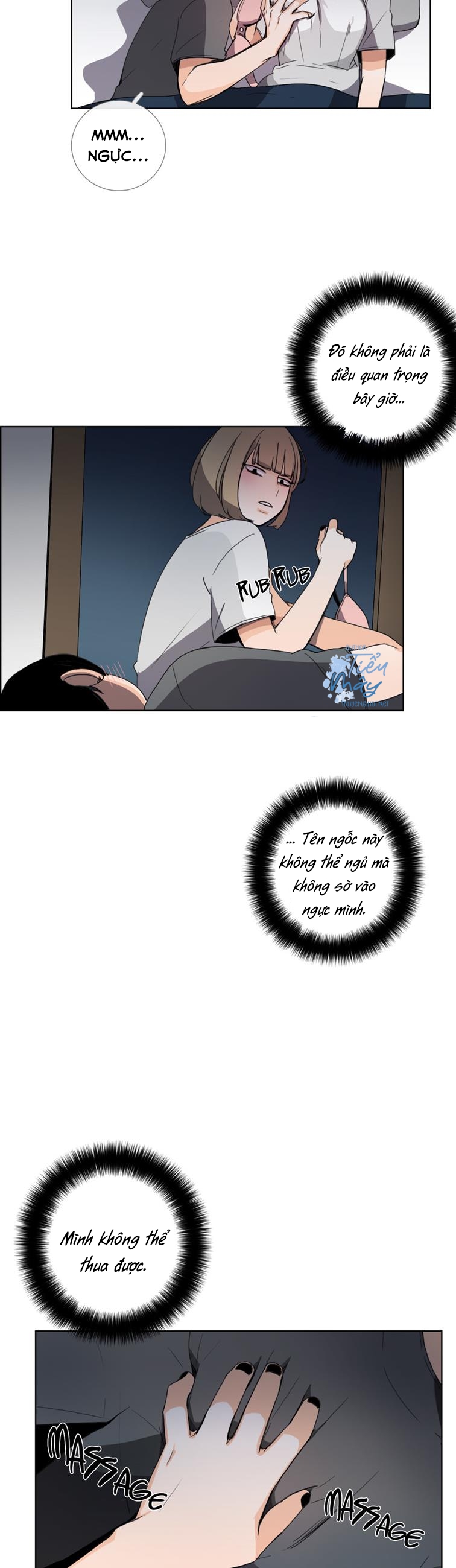 nói với anh chapter 50 6