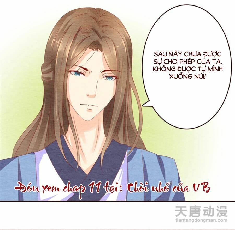 nhân hoa duyên chi sư phụ đại nhân cầu sủng ái chapter 10 35