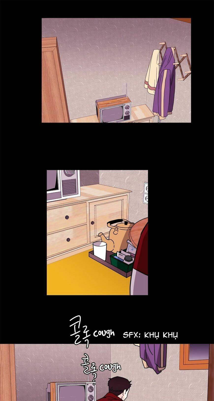 chuyện gì đến, rồi cũng sẽ đến chapter 61 29