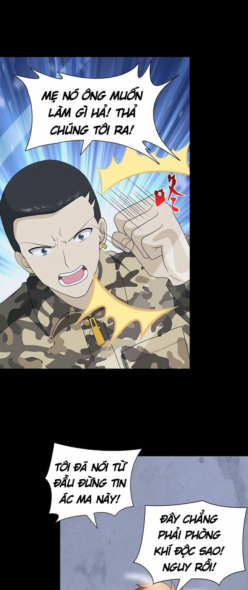 bạn gái virus của tôi chapter 130 32