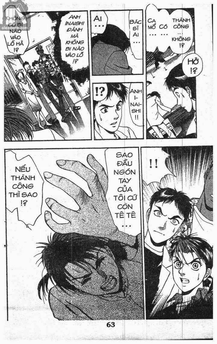 bàn tay thần sầu teru chapter 123 22