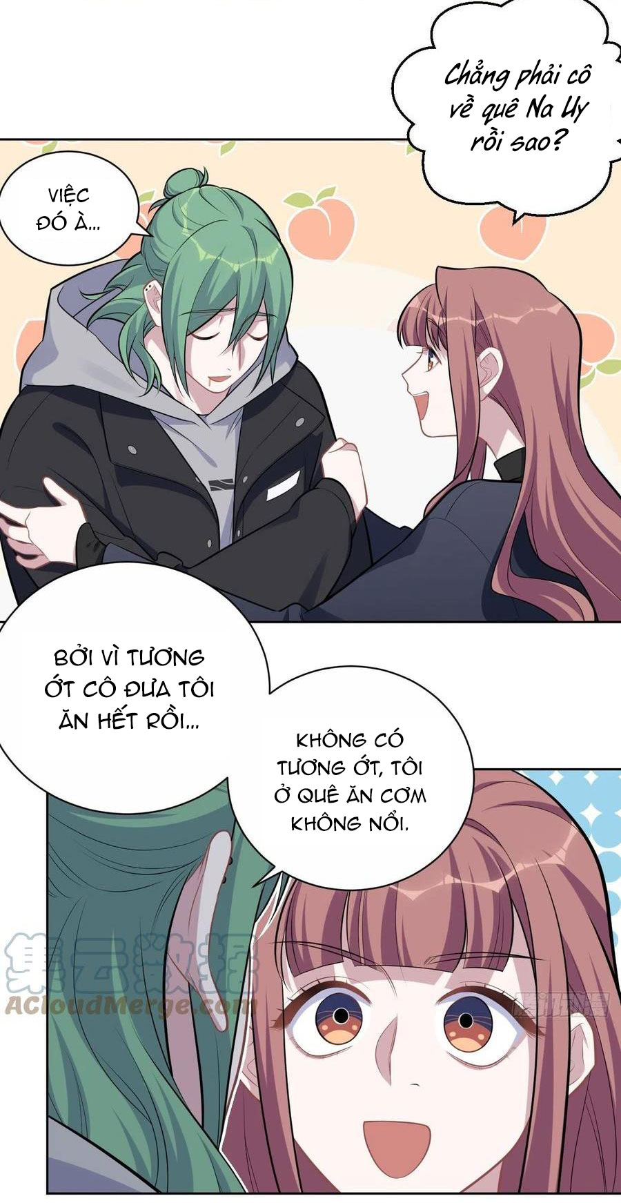 bố vợ đại nhân là bà xã chapter 197 13