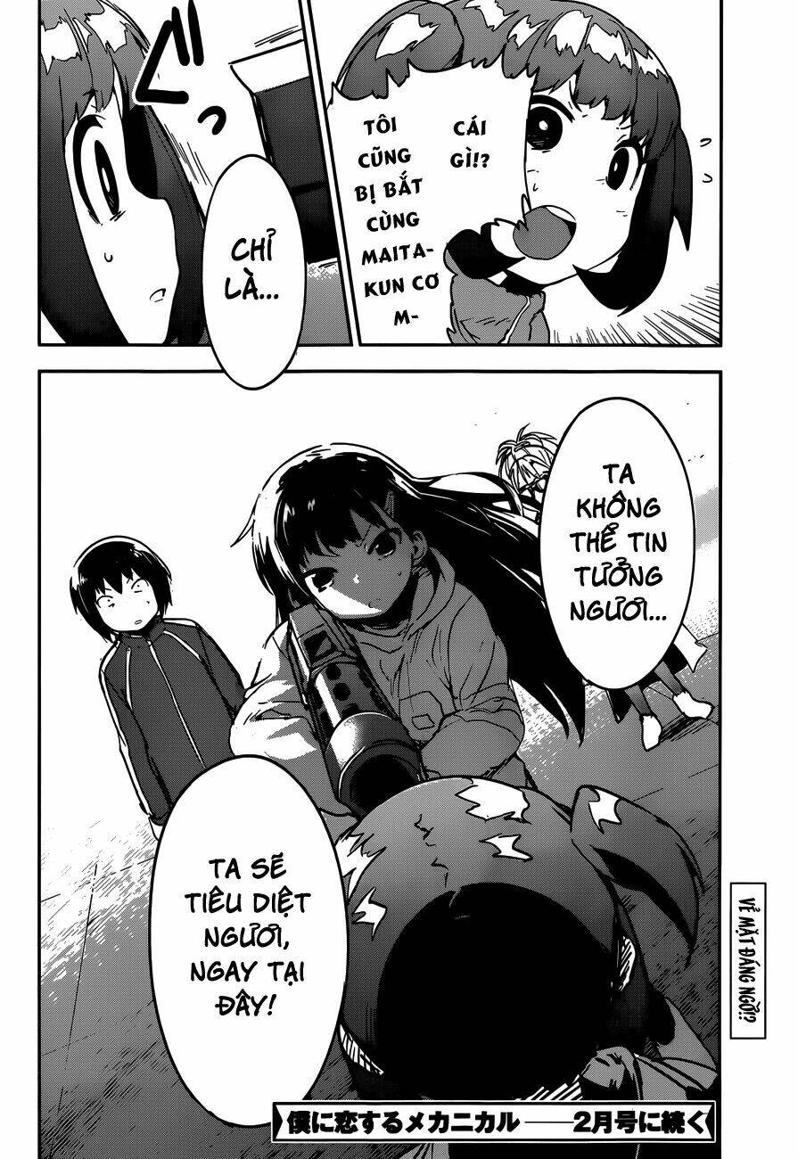 boku ni koi suru mechanical chapter 9 36