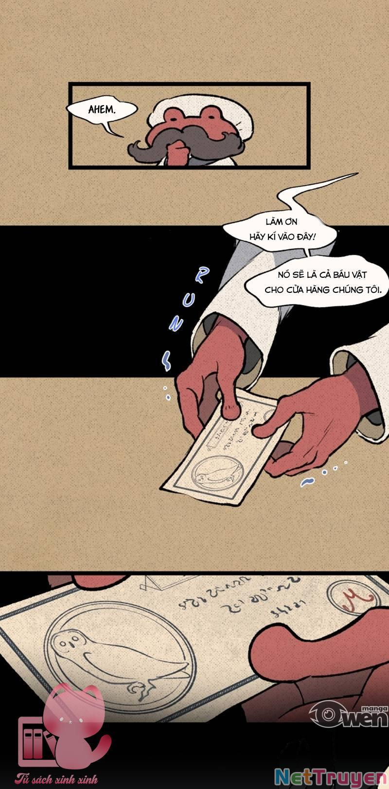 nơi mà ngôi sao băng rơi xuống, hãy đợi ở đó chapter 30 9