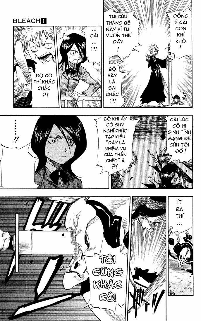 thần chết ichigo chapter 2 22