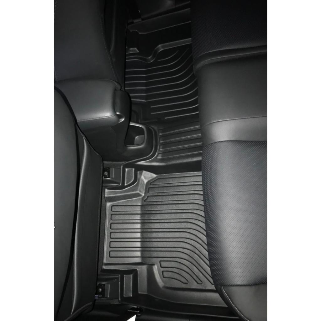 Honda HRV, Thảm lót sàn xe ô tô Honda HRV 2018-2022 Nhãn hiệu Macsim chất liệu nhựa TPE hàng loại 2