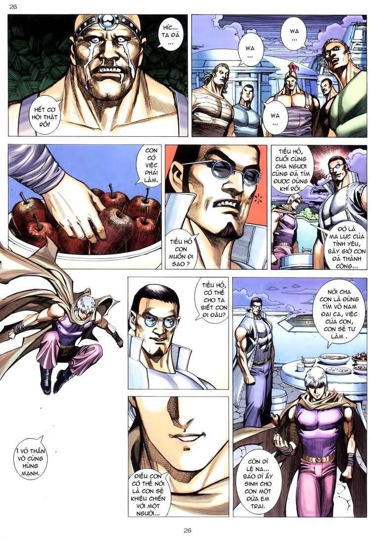 võ thần chapter 198 26