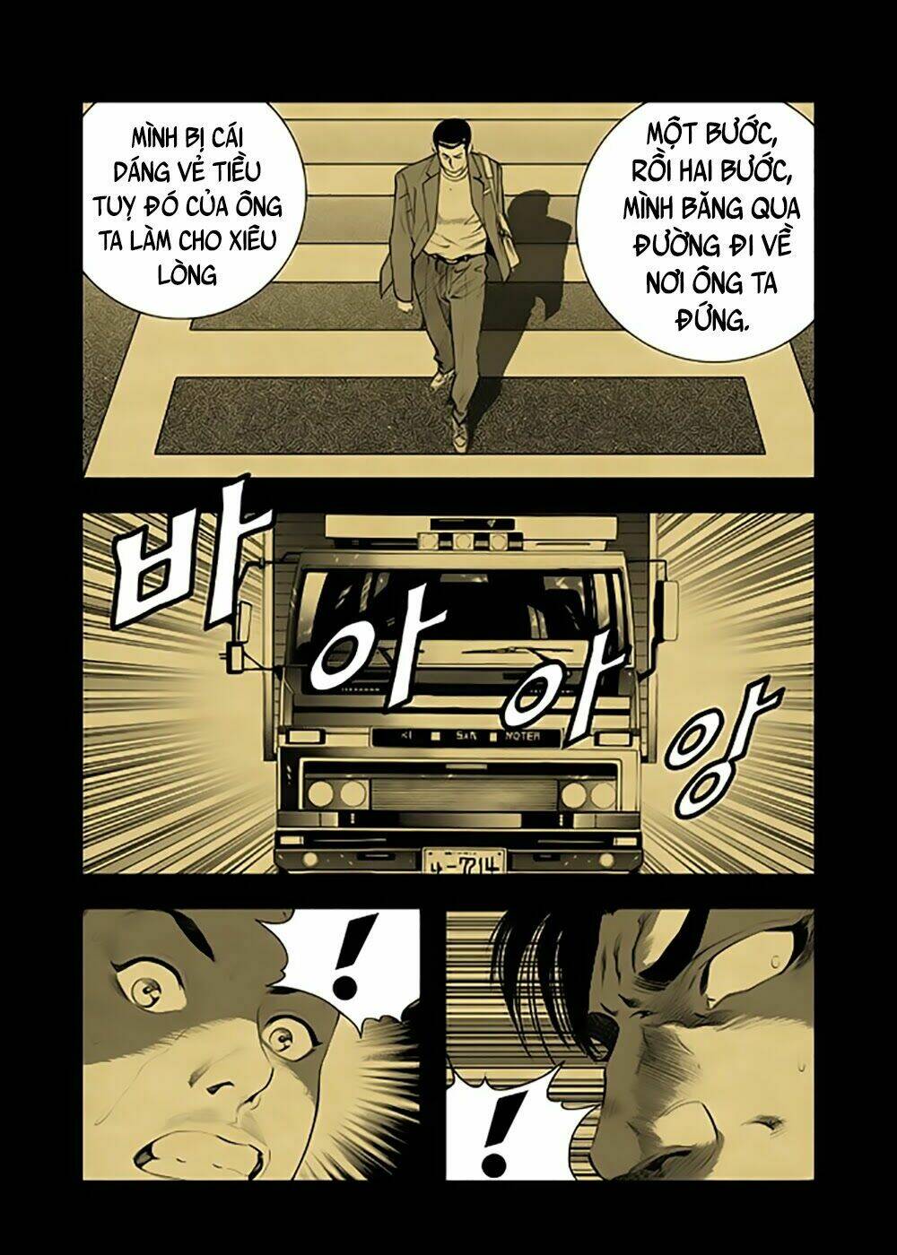 lucky ca trở lại - lucky jjang returns 2012 chapter 9 32