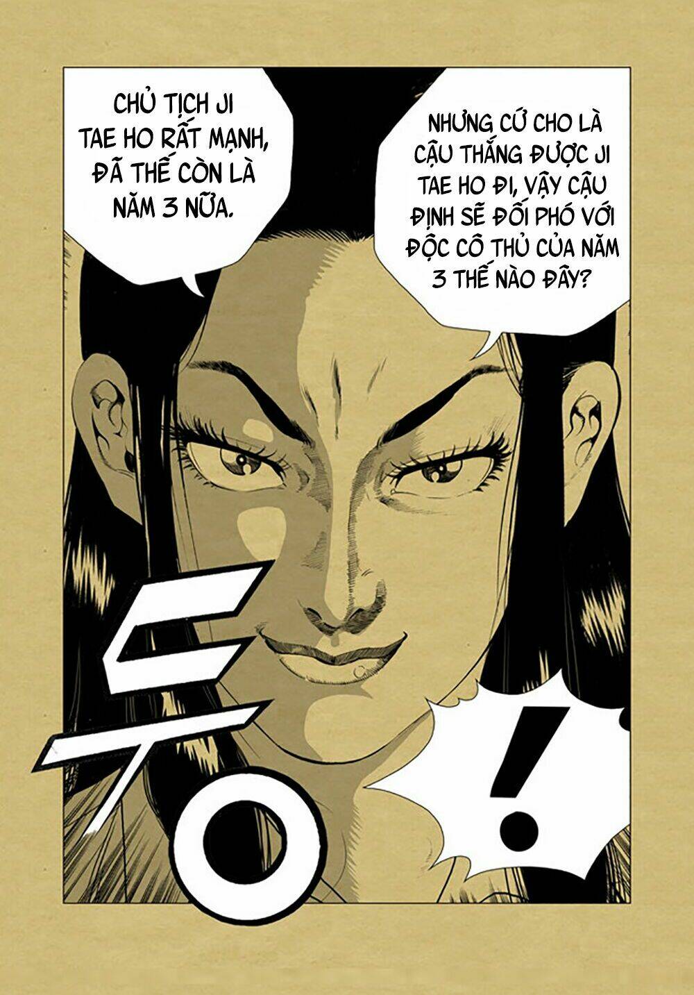 lucky ca trở lại - lucky jjang returns 2012 chapter 4 2