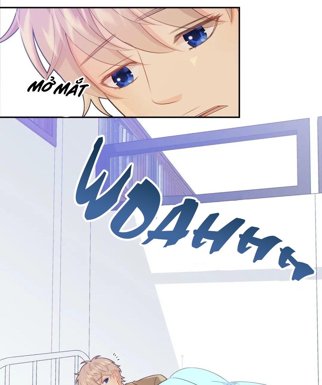 thời gian giữa sói và chó chapter 46 23