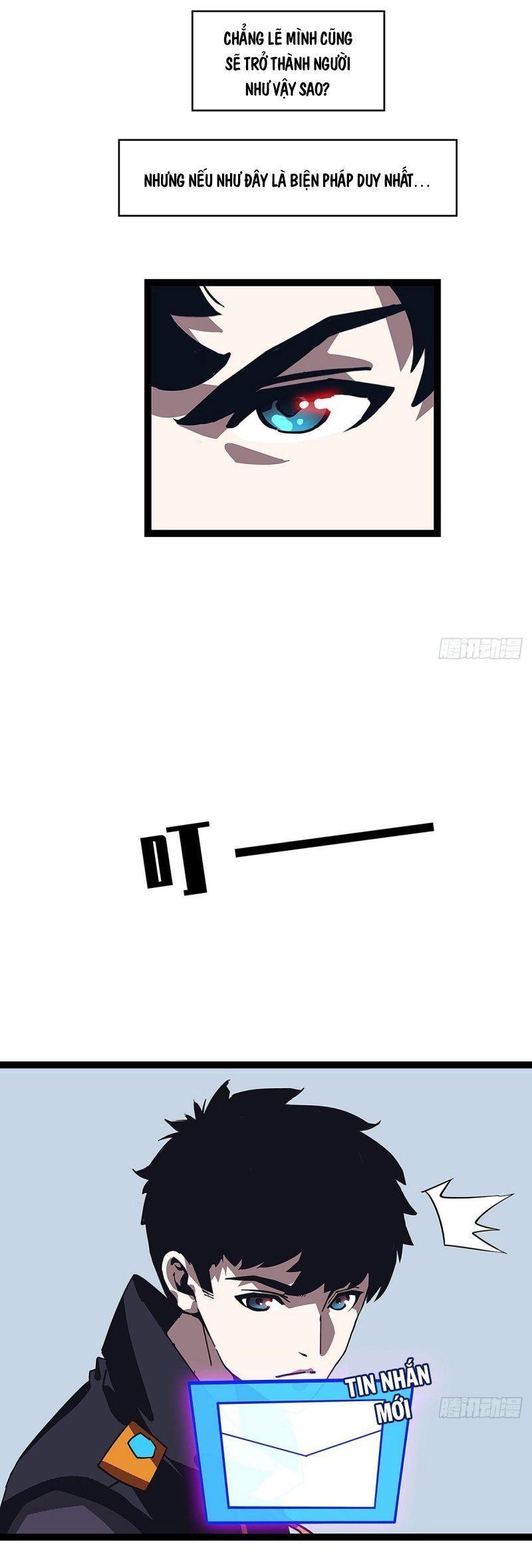 đi lên từ việc chơi game ngiêm túc chapter 17 15