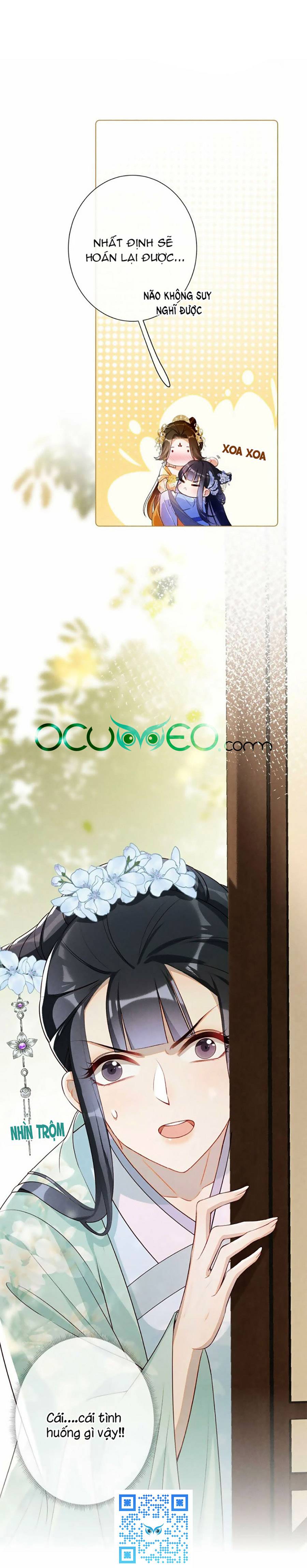 quý phi hôm nay cũng muốn lấy thân nuôi địch chapter 13 8