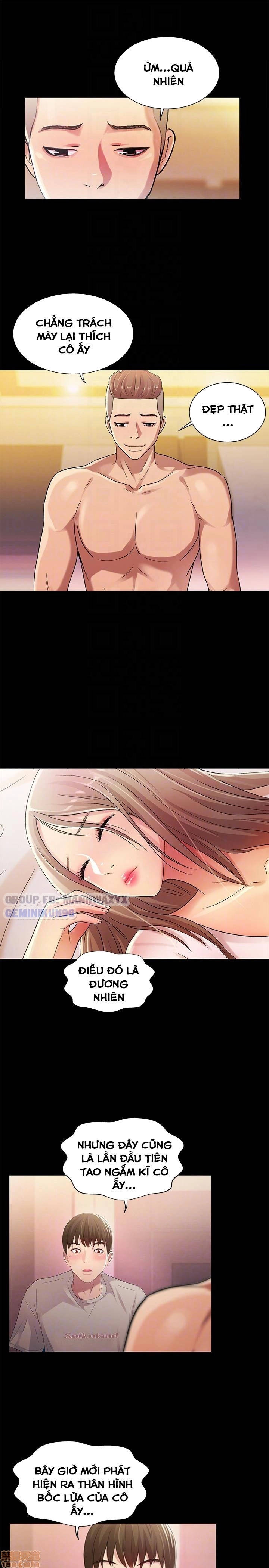 bạn gái của bạn tôi chapter 21 26