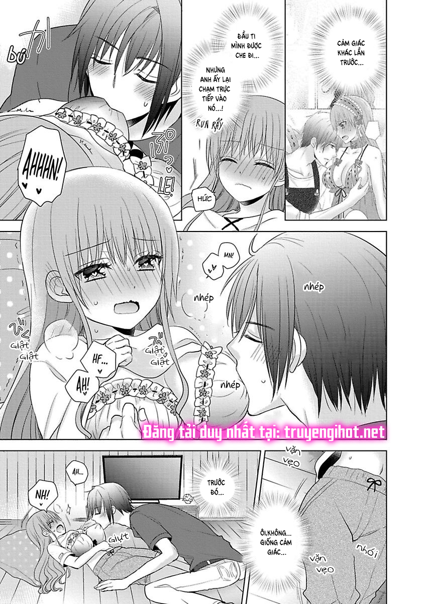 tuyển tập hàn, nhật chịch ngắn chapter 42.3 7