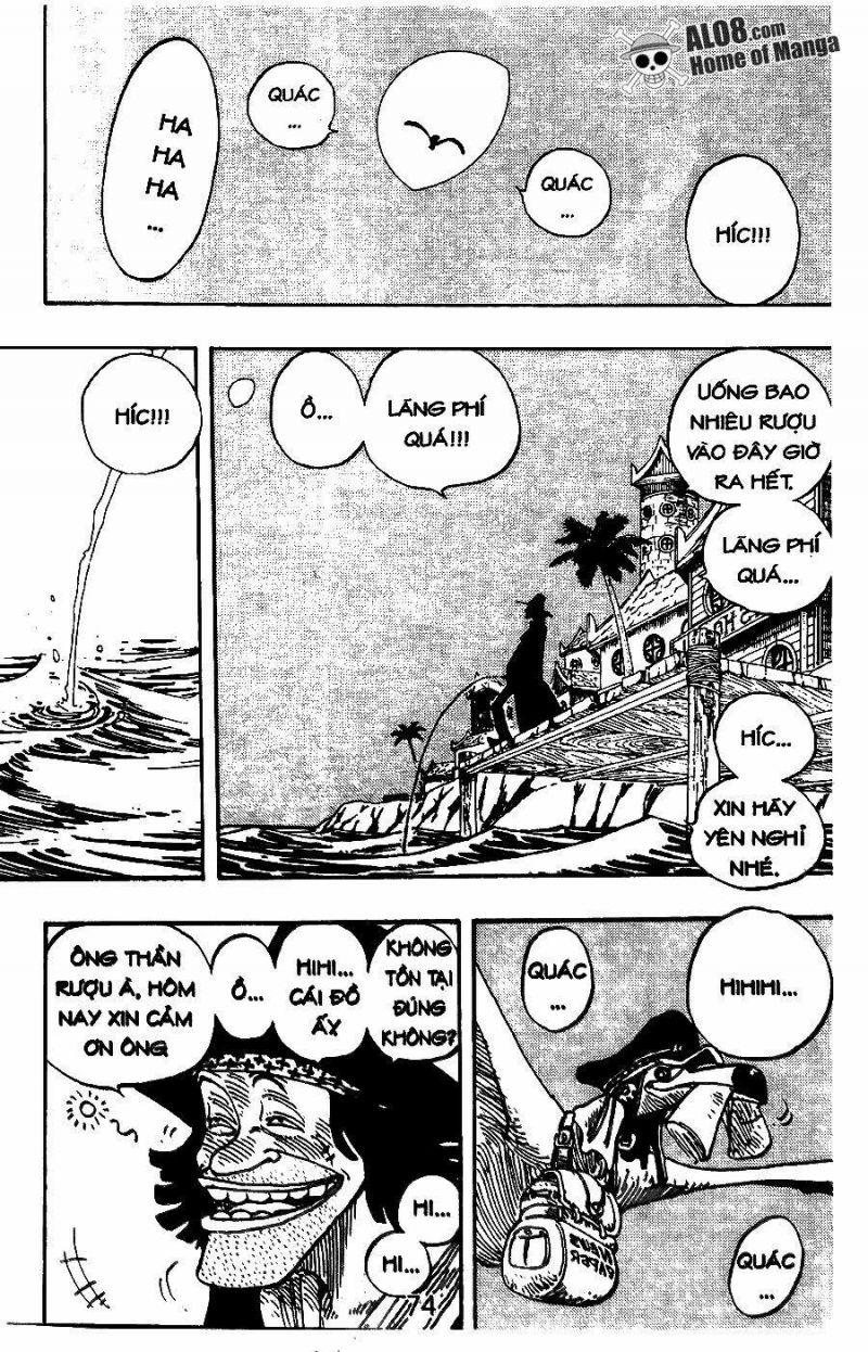 đảo hải tặc - one piece chapter 232 2