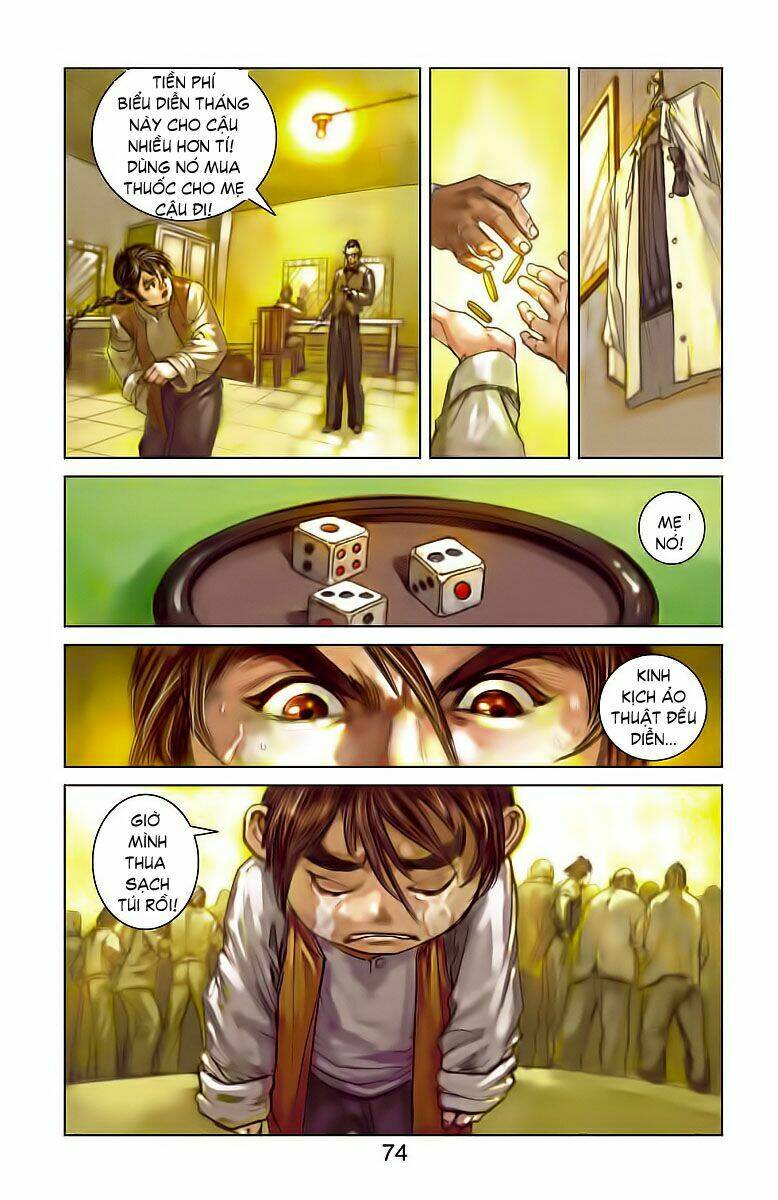 thần binh huyền kỳ f chapter 16 4