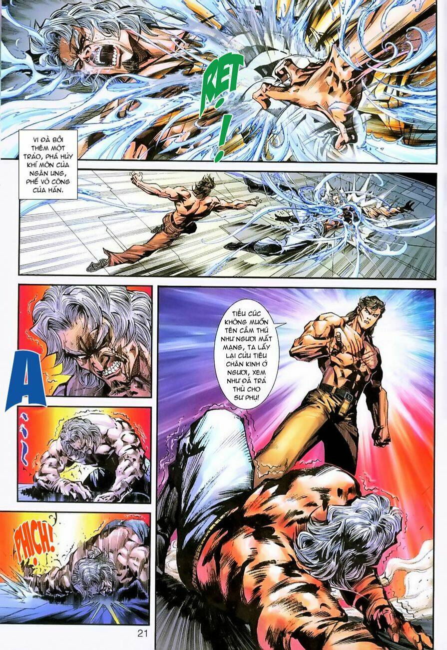 tân tác long hổ môn chapter 236 21