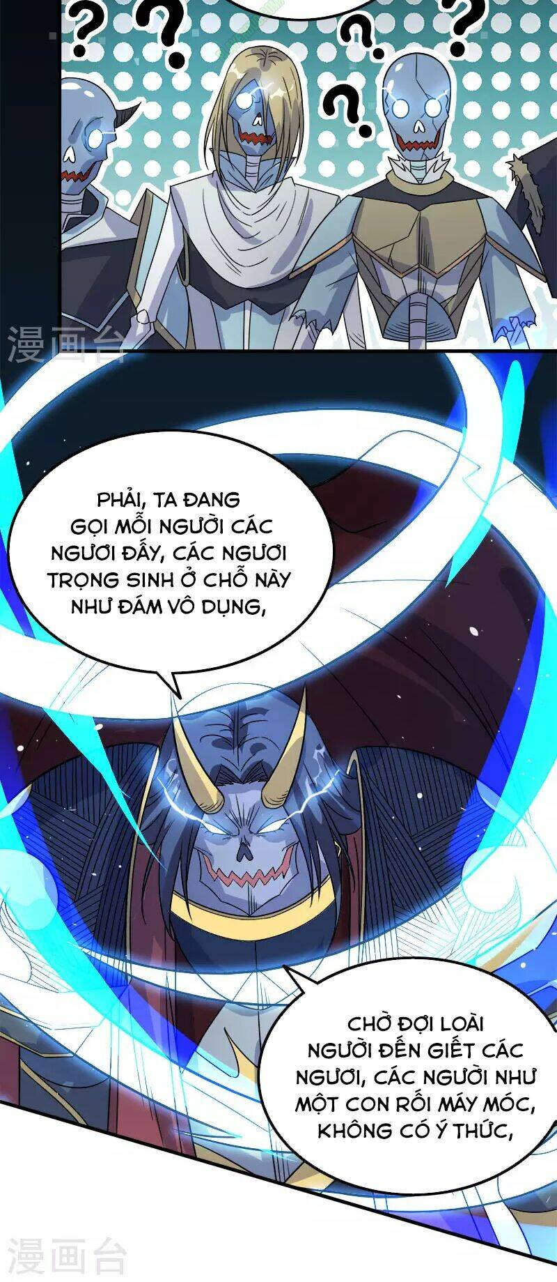 kiếm vũ chapter 21 24