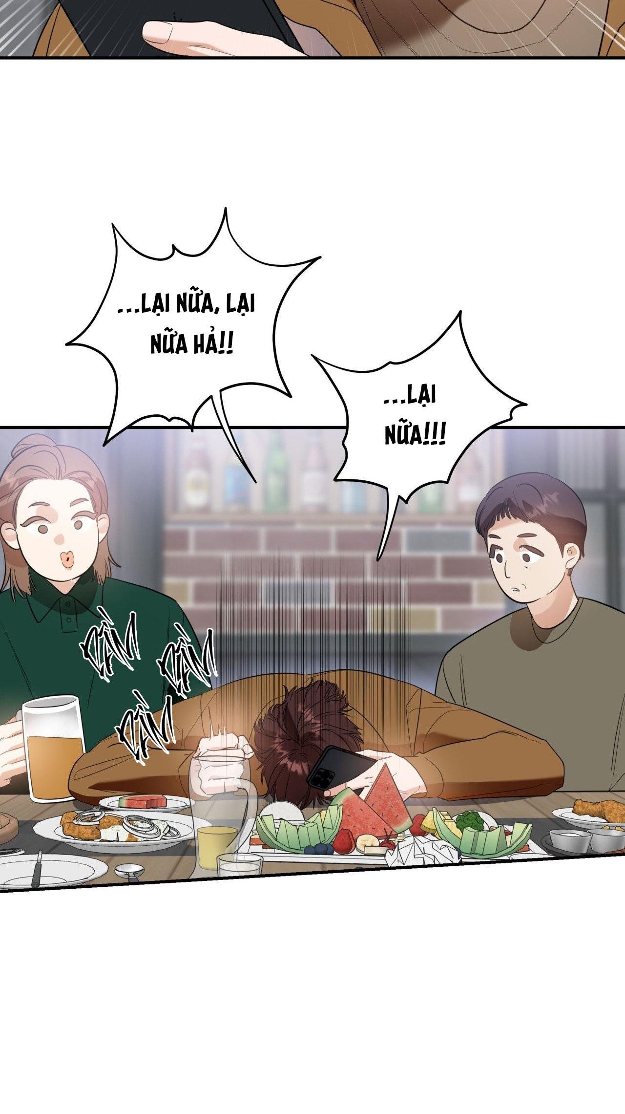 lệnh cứu rỗi chapter 70 28