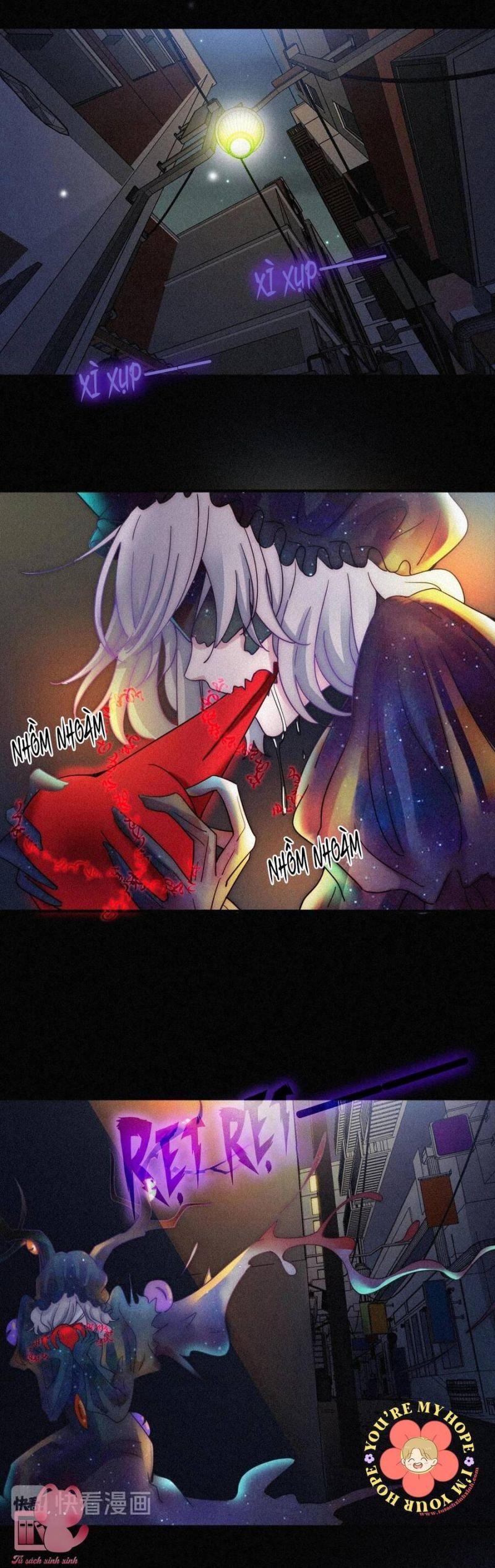 đêm tối chốn này chapter 75 20