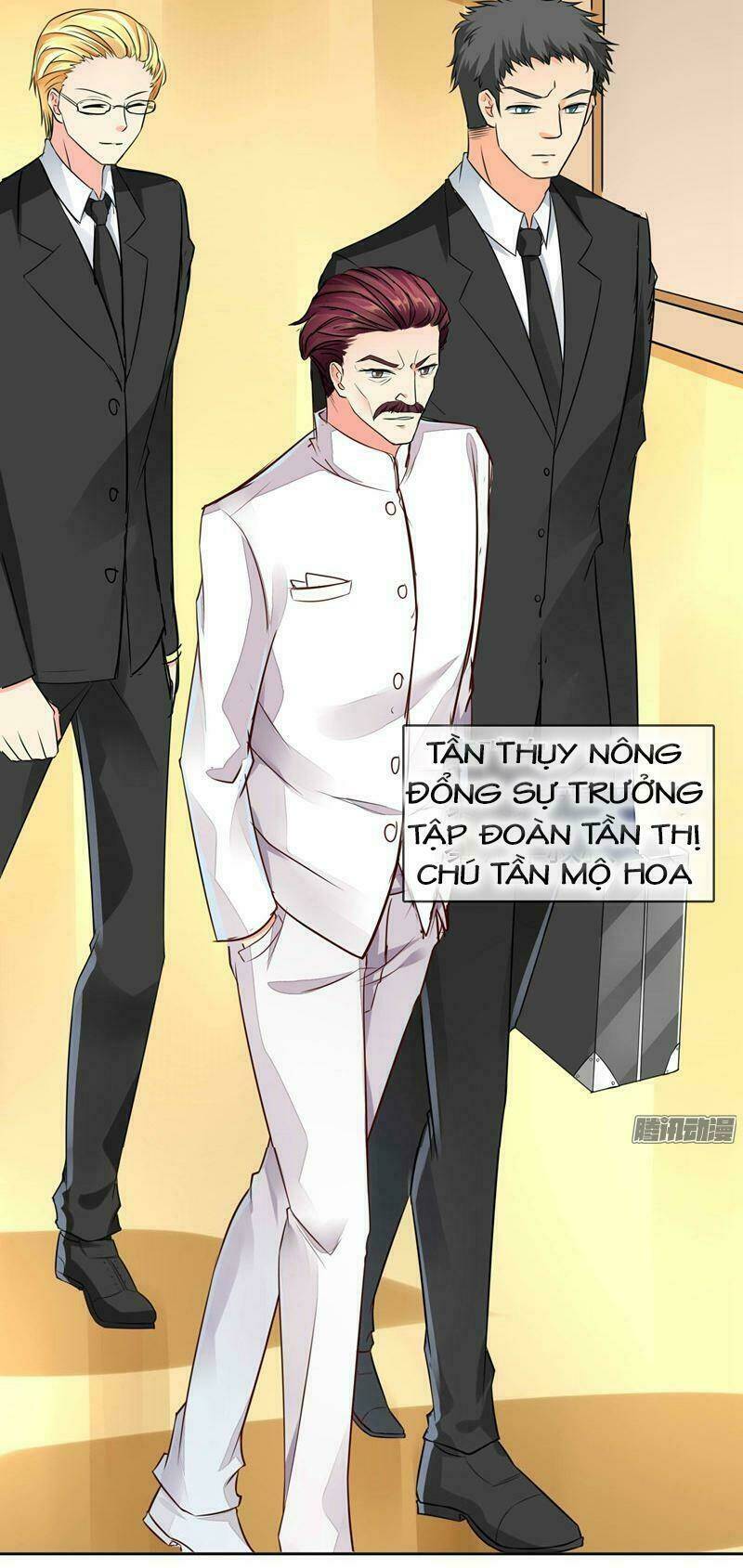 bá đạo trung khuyển tìm ái ký chapter 50 11