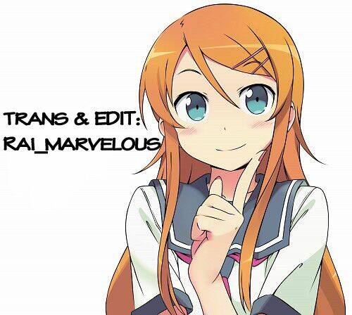 my little sister can't be this cute chapter 20 1