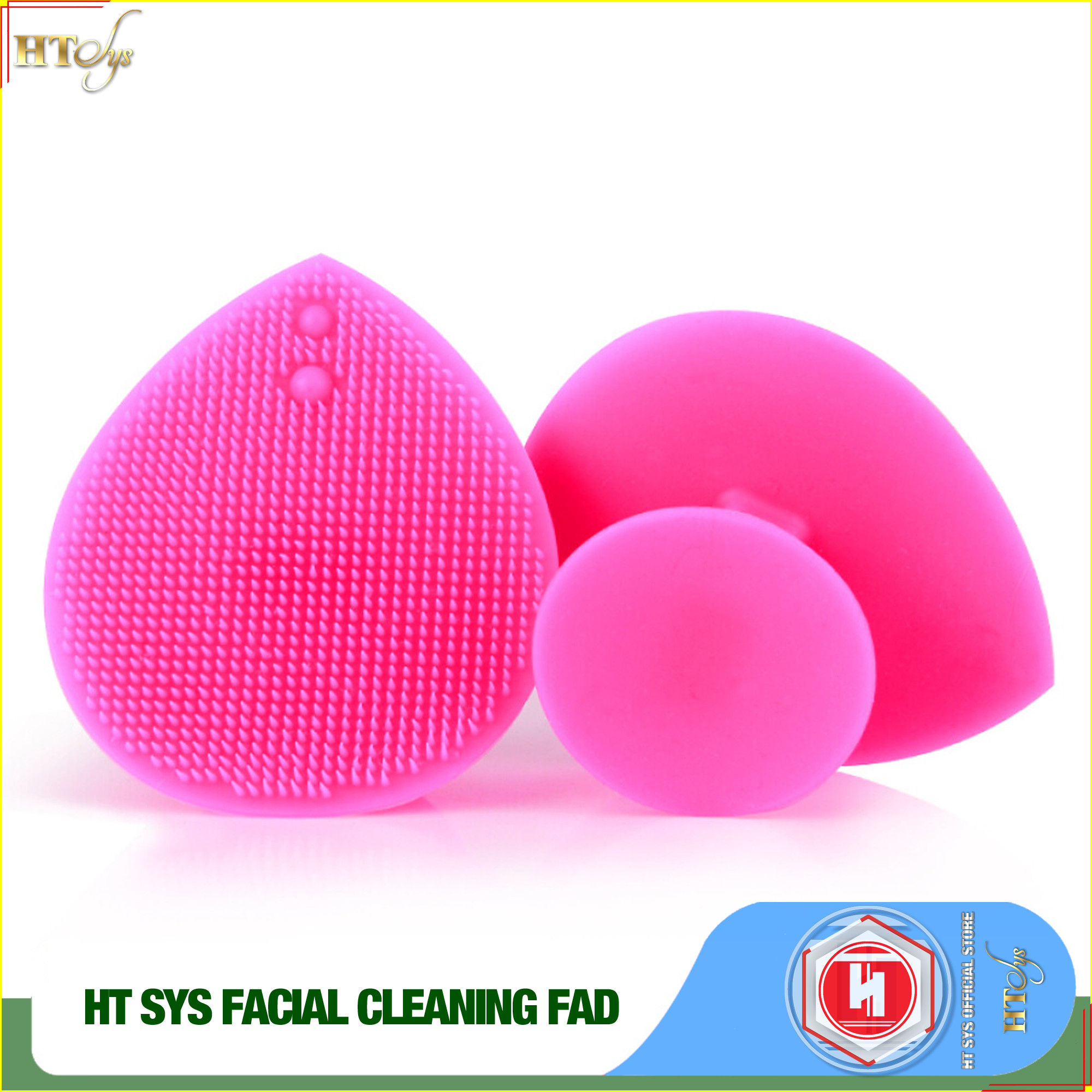 Bộ dụng cụ nhả kem đánh răng tự động 2/3/4 cốc và giá treo bàn chải đa năng HT SYS-ECOCO-Chất liệu ABS cao cấp -