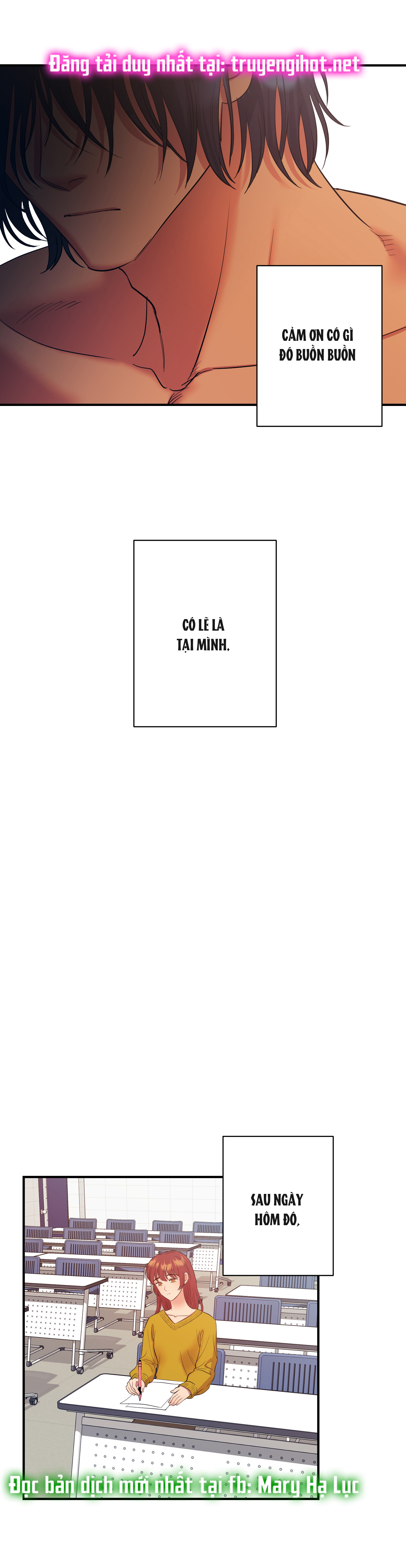 [18+] một lòng một dạ chapter 23.1 11